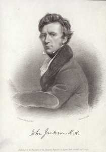 John Jackson autorstwa English School