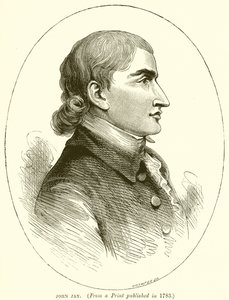 John Jay autorstwa English School