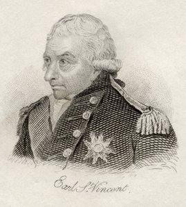 John Jervis, z „Crabb
