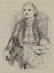 John Kay autorstwa English School