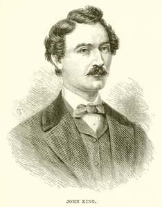 Jan Król autorstwa English School