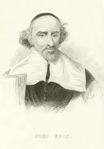 John Knox autorstwa English School
