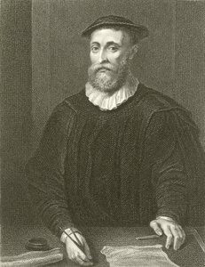 John Knox autorstwa English School
