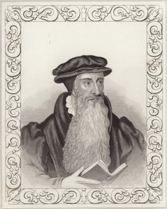 John Knox autorstwa English School