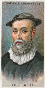 John Knox autorstwa English School