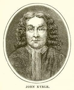 John Kyrle autorstwa English School