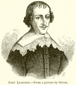 John Lilburne autorstwa English School
