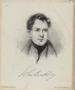 John Lindley autorstwa English School