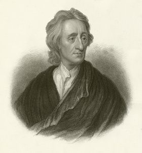 John Locke autorstwa English School