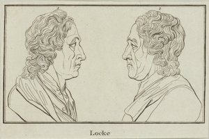 John Locke autorstwa English School