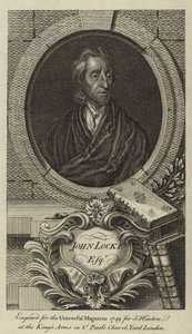 John Locke, dziedzic autorstwa English School