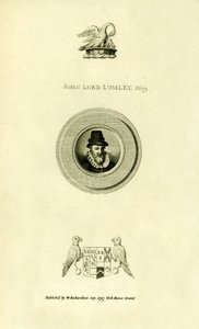 John Lord Lumley autorstwa English School