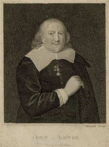 John Lowin, aktor autorstwa English School