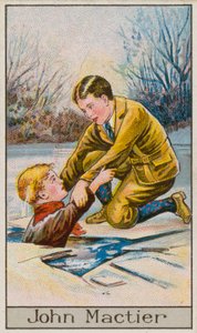 John Mactier autorstwa English School