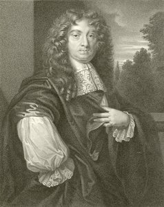 John Maitland, książę Lauderdale autorstwa English School