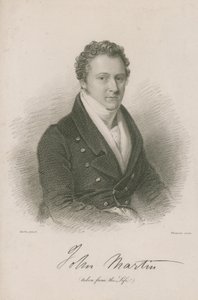 Jan Martin autorstwa English School