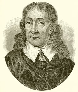 John Milton autorstwa English School