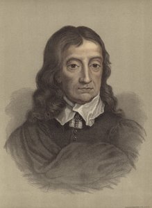 John Milton autorstwa English School