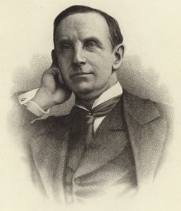 John Morley autorstwa English School