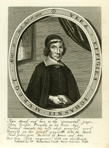 John Murcot autorstwa English School