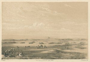 John Murray, ulica Albemarle, 1852 autorstwa English School