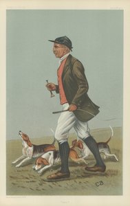John Otho Paget autorstwa English School