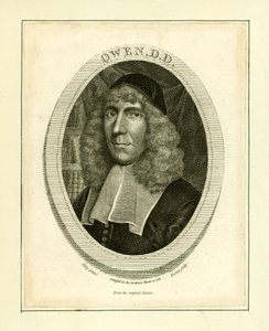 John Owen autorstwa English School