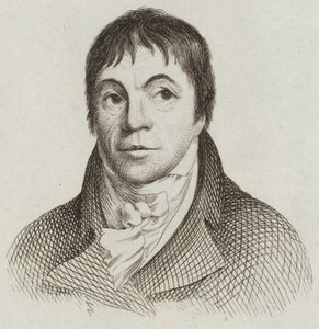 John Philpot Curran autorstwa English School