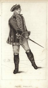 John Pixley autorstwa English School