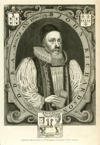 John Richardson autorstwa English School