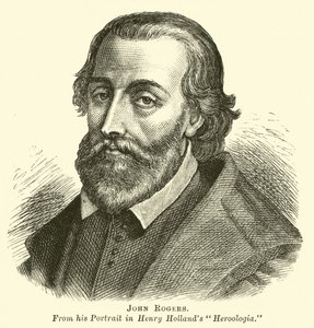 John Rogers autorstwa English School