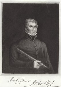 John Ross autorstwa English School