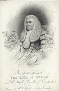 John Scott autorstwa English School