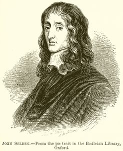Jan Selden autorstwa English School