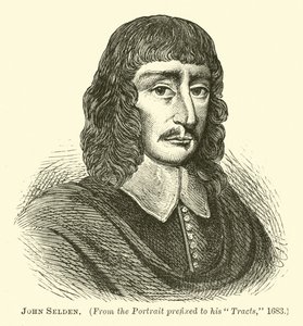 Jan Selden autorstwa English School
