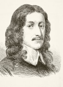 John Selden, z „The National and Domestic History of England” Williama Hickmana Smitha Aubreya (1858-1916) opublikowanego w Londynie ok. 1890 r. autorstwa English School