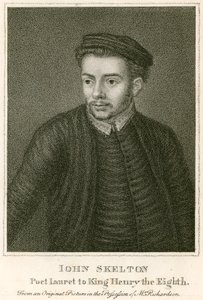 John Skelton autorstwa English School