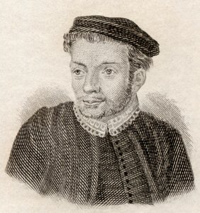 John Skelton, z "Crabb