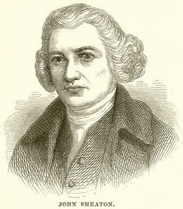 John Smeaton autorstwa English School