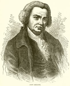 John Smeaton autorstwa English School