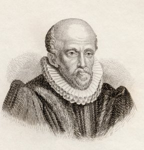 John Stow, ze „Słownika historycznego krabów”, opublikowanego w 1825 r. autorstwa English School
