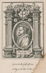 John Stowe autorstwa English School