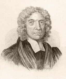 John Strype, z „Crabbes Historical Dictionary”, opublikowany w 1825 r. (lito)