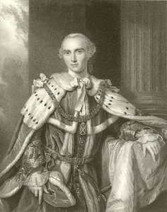 John Stuart, trzeci hrabia Bute autorstwa English School