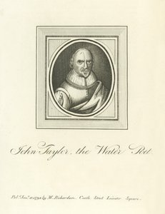 John Taylor, poeta wody autorstwa English School