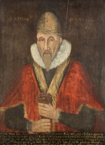 John Thorne, c.1605 autorstwa English School