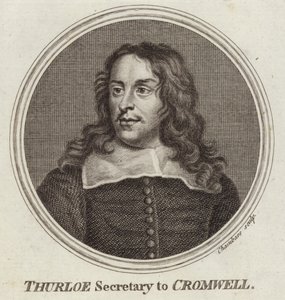 John Thurloe, angielski polityk