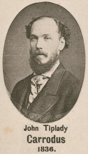 John Tiplady Carrodus (grawiura) autorstwa English School