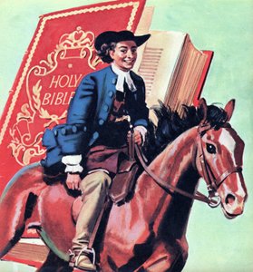 John Wesley autorstwa English School