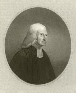 John Wesley autorstwa English School